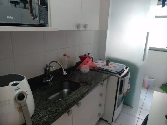 Imagem Apartamento, sala, 2qtos, 1 ste