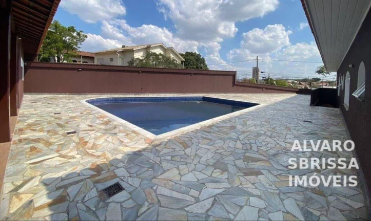 Imagem Oportunidade - Casa à Venda ou Locação – 700m² de Construção- Bairro Brasil Itu/SP