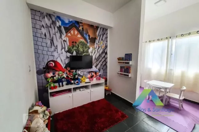 Imagem Apartamento com 2 dormitórios à venda, 50 m² - Vila Santa Teresa - São Paulo/SP