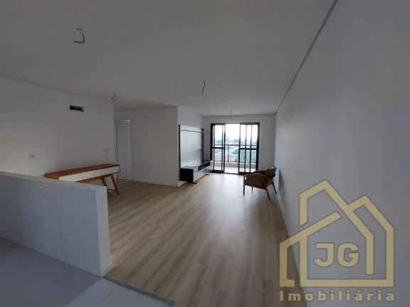 Imagem Apartamento com 3 Quartos à Venda, 90 m² em Vila Assunção - Santo André