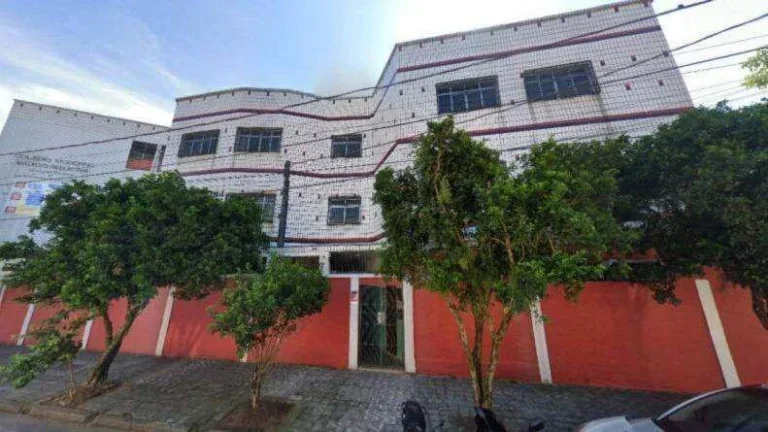 Imagem Prédio comercial à venda em Santos, Estuário