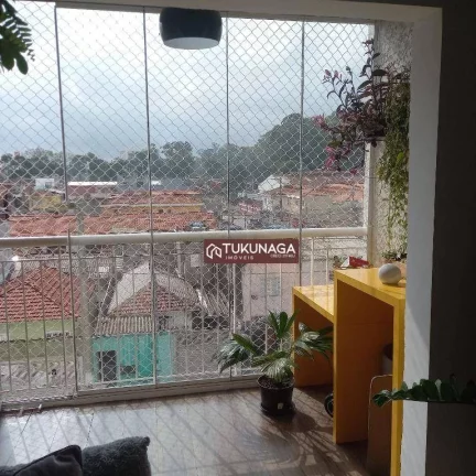 Imagem Apartamento à venda, 67 m² por R$ 455.000,00 - Jardim Modelo - São Paulo/SP