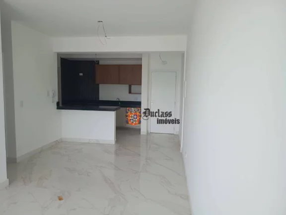 Imagem Apartamento com 2 dormitórios à venda, 77 m² por R$ 720.000 - Indaiá - Caraguatatuba/SP