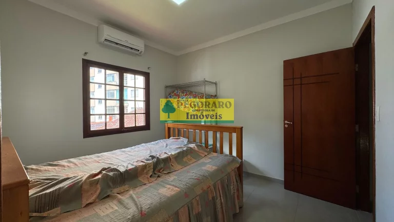Imagem SOBRADO DE CONDOMÍNIO PÉ NA AREIA NA PRAINHA - CARAGUATATUBA