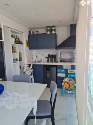 Imagem Apartamento com 3 Dormitorio(s) localizado(a) no bairro Vila Mogilar em Mogi das Cruzes / Mato Grosso do Sul Ref.:DE105