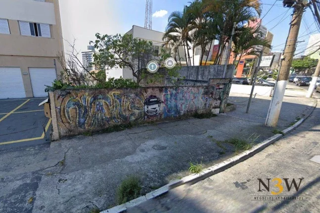 Imagem Terreno à venda, 300 m² por R$ 3.200.000,00 - Alta da Lapa - São Paulo/SP