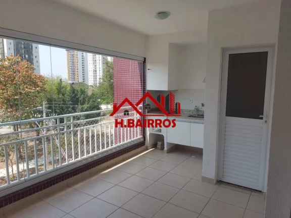 Apartamento com 2 Quartos para Alugar, 72 m² em Parque Residencial Aquarius - São José Dos Campos