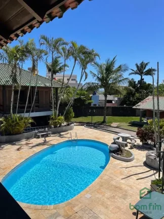 Imagem Espetacular casa de cinema, Beira do Rio em Torres - CA2375