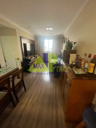 Imagem APARTAMENTO 61M²/03 DORMITÓRIOS/01 SUÍTE/01 VAGA
