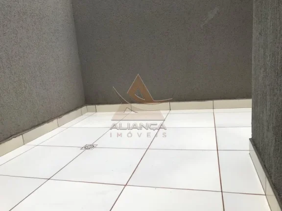 Imagem Apartamento - Ribeirão Preto - Parque dos Servidores