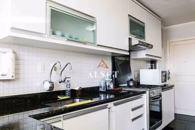 Imagem Apartamento Residencial à venda, Vila Regente Feijó, São Paulo - AP0940.