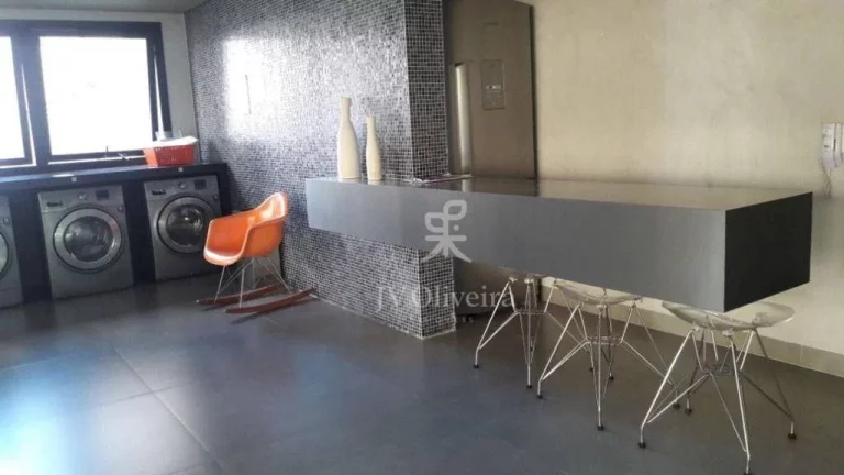 Imagem Apartamento com 1 dormitório à venda, 35 m² por R$ 850.000,00 - Jardim Paulista - São Paulo/SP