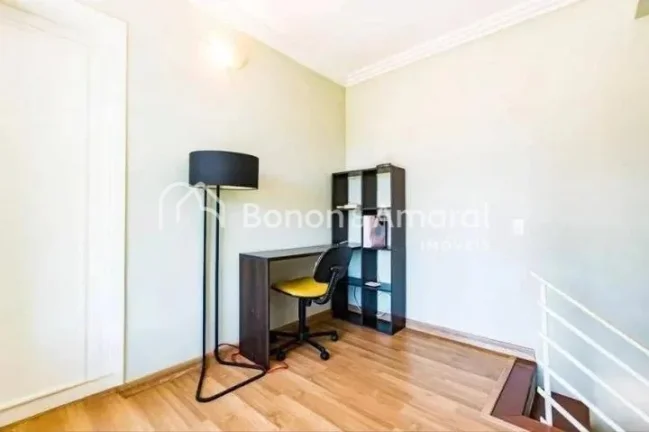 Imagem Apartamento duplex à venda, 2 quartos e 2 suítes, no bairro Cambuí

Lindo apartamento, todo mobil...