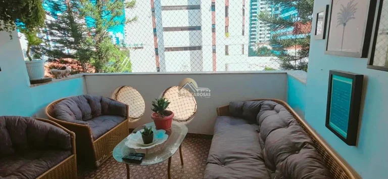 Imagem ALUGUEL COM EXCLUSIVIDADE NA GRAÇA: APARTAMENTO LUXUOSO COM 190M² E 4/4 - 1 UNIDADE POR ANDAR!