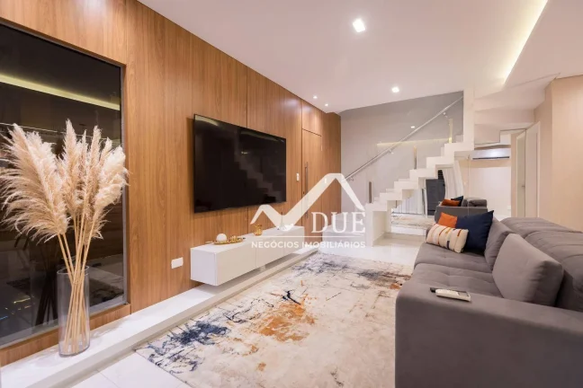 Imagem Casa com 3 dormitórios à venda, 170 m² por R$ 2.500.000,00 - Embaré - Santos/SP