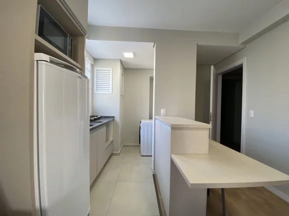 Imagem RESIDENCIAL LA TOUR - Apartamento 1 quarto de 36m² a venda - Mobiliados- Pronto para Morar no Centro de Curitiba
