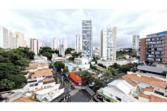 Imagem COBERTURA RESIDENCIAL em São Paulo - SP, Vila Ipojuca