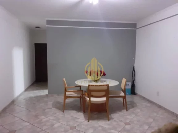 Imagem Apartamento com 3 dormitórios à venda, 127 m² por R$ 395.000,00 - Jardim Irajá - Ribeirão Preto/SP
