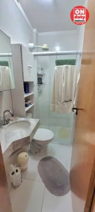 Imagem Casa à venda, 112 m² por R$ 572.000,00 - Estuário - Santos/SP