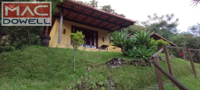 Imagem Pousada em Lumiar com 3.000 m² de terreno - Nova Friburgo/RJ