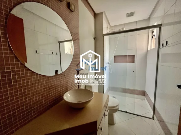 Imagem Rua 21 Ed. Le Grand Valle 3 Quartos 1 Suíte 1 Vaga 119m² Reformado Armários FGTS