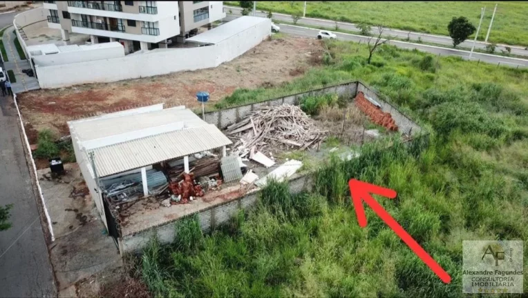 Imagem Lote para Venda em Goiânia, PARQUE AMAZONIA