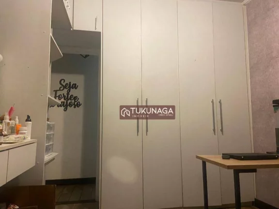 Imagem Apartamento com 2 quartos à venda, 67 m² por R$ 320.000 - Jardim Gopoúva - Guarulhos/SP