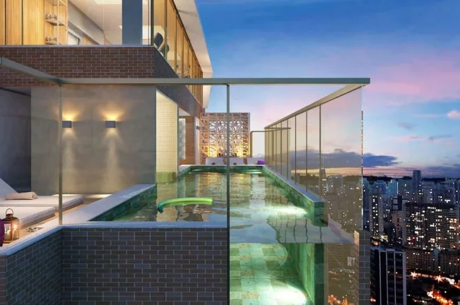 Imagem APARTAMENTO RESIDENCIAL em Vitória - ES, Enseada do Suá
