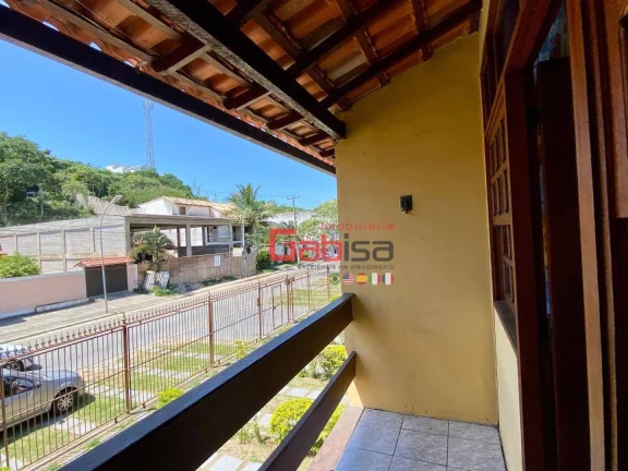 Imagem Casa com 2 dormitórios à venda, 75 m² por R$ 370.000,00 - Ogiva - Cabo Frio/RJ