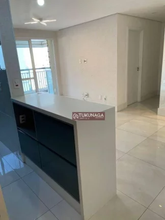 Imagem Apartamento Alto Padrão 68m² n2 Dorms (1 Suíte), Planejadoso Cidade Maia