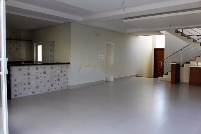 Imagem Sobrado com 4 Quartos à Venda, 410 m² em Parque Dos Alecrins - Campinas