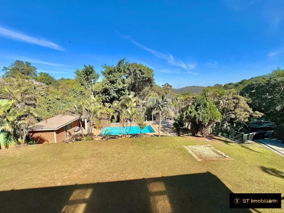 Imagem Chácara de 4500 m² Pé na Água em Condomínio Mairiporã - Permuta