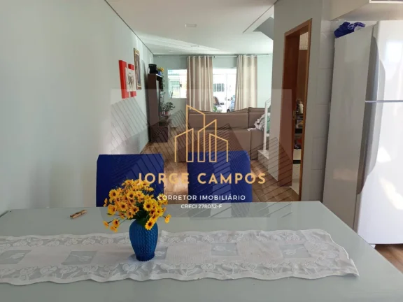 Imagem CA-25225 - CASA 3 DORM À VENDA NO SETVILLE, SÃO JOSÉ DOS CAMPOS-SP