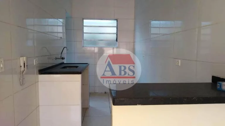 Imagem Casa com 2 dormitórios à venda, 55 m² por R$ 150.000,00 - Vila Ema - São Vicente/SP