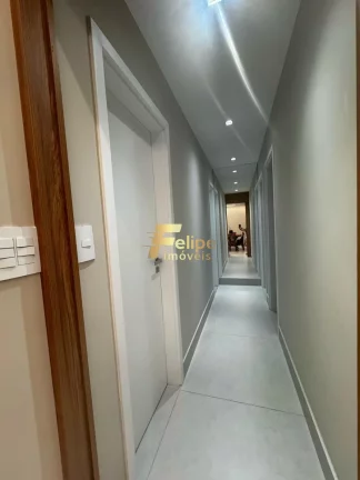 Imagem BELÍSSIMO E ACONCHEGANTE APARTAMENTO DE 03 QUARTOS TODOS COM SUÍTE E SOL DA MANHÃ À VENDA PORTEIRA FECHADA NA MATA DA PRAIA EM VITÓRIA/ES!