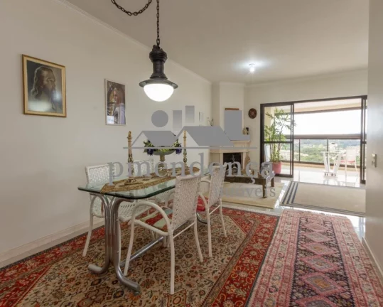 Imagem Excelente apartamento no Alto da Lapa com 247m².