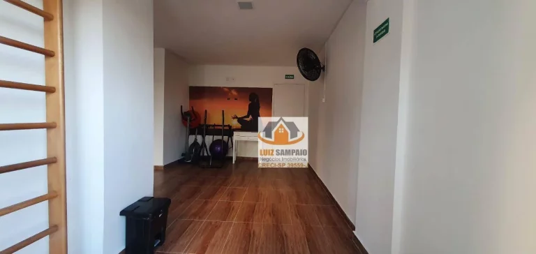 Imagem Apartamento Mobiliado - Lazer Completo - Vista ao Mar - 2 Dorms. (1 Suite)