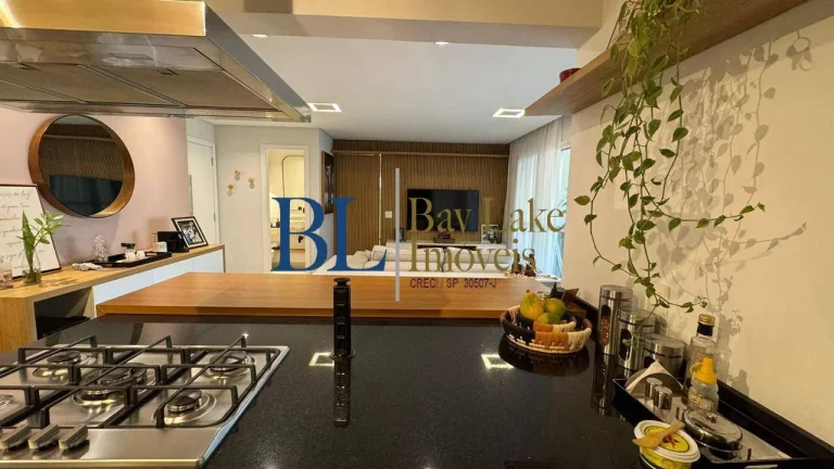 Imagem Vende Apartamento Com 124M² - Andar Alto!!Giardino Tatuapé!!