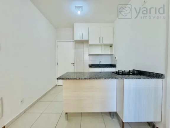 Imagem Oportunidade imperdível: Apartamento à venda em Jundiaí-SP, no bairro Live Home Club! 1 quarto, 1 suíte, 1 vaga, 35m².