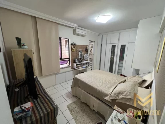 Imagem Apartamento com 3 suítes à venda, 136 m² por R$ 630.000 - Aldeota - Fortaleza/CE