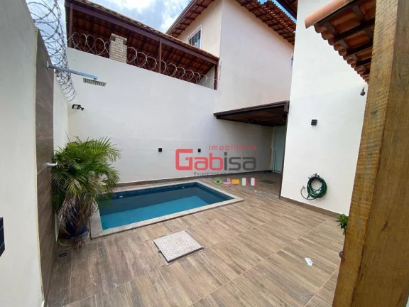 Imagem Casa com 3 dormitórios à venda, 98 m² por R$ 520.000,00 - Rasa - Armação dos Búzios/RJ