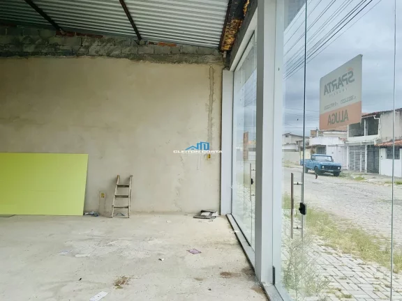 Imagem Ponto Comercial para Locação em Feira de Santana, BRASILIA, 1 banheiro