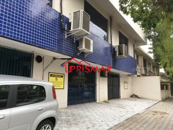 Imagem Aluga-se loja/galpão comercial canal 1 com estacionamento