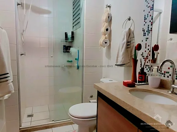 Imagem Apartamento térreo condomínio Rio da Prata no São Francisco