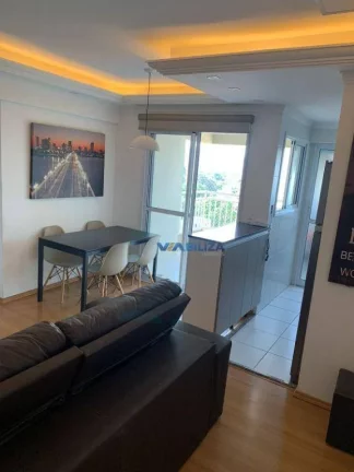 Imagem Apartamento com 2 dormitórios à venda, 60 m² por R$ 459.000,00 - Gopoúva - Guarulhos/SP
