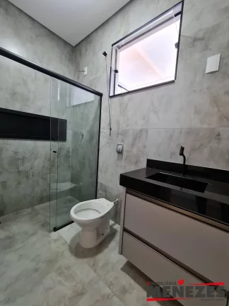 Imagem Casa em Condomino Fechado Villagio São Pedro, 2 dormitorios sendo 1 suite
