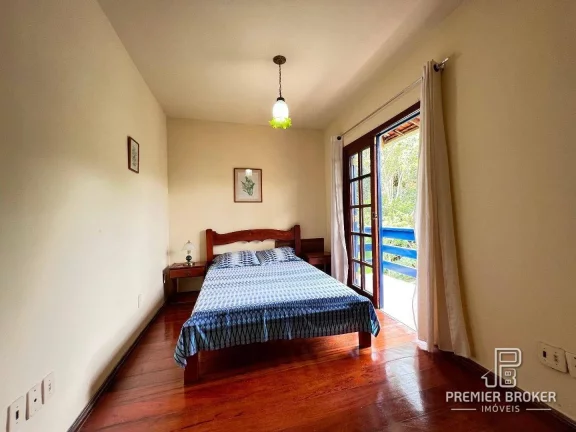 Imagem Casa com 9 dormitórios à venda, 760 m² por R$ 1.590.000,00 - Fazenda Suiça - Teresópolis/RJ