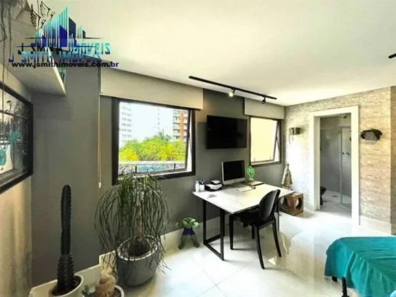 Imagem LOFT NO MORUMBI, TODO REFORMADO, PRONTO PARA MORAR - 58,20m² , 2 VAGAS.