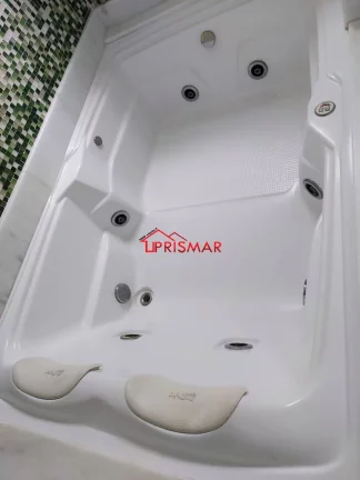 Imagem Loft imperdível mobiliado gonzaga/Santos, 2 vagas