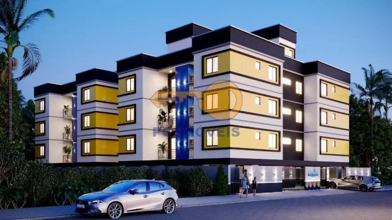 Imagem APARTAMENTO 2 DORMITÓRIOS EM PRAIA DE LESTE